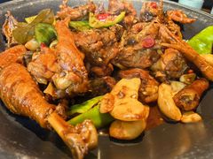 -鱼食饭稻·苏浙土菜17年老馆子(平江路店)