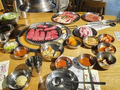 -姜虎东白丁烤肉(恒隆广场店)