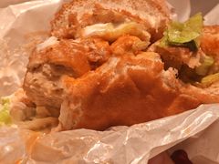 -麦当劳(农光里店)