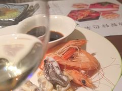 -济南鲁能贵和洲际酒店-第六层自助餐厅