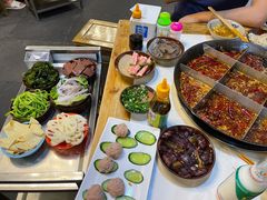 -重庆老火锅王(西安北路店)