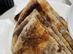 芝麻酱糖饼-巢香扣肉馆