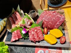 -极焰·烧肉刺身放题(天河领展广场店)