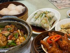 虾饺-尝囍煲仔小菜