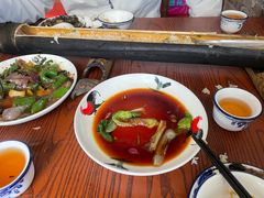 -香竹农庄•传统竹筒饭(十年店)