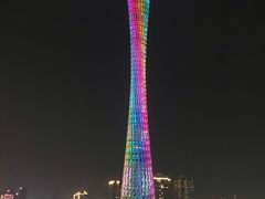 -珠江夜游广州塔·中大码头