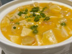 蟹黄豆腐-上上瓷·艺境川菜(IFS旗舰店)