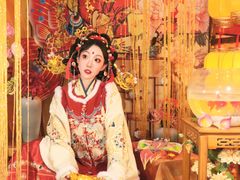 -十步汉飏国风生态馆·汉服写真自拍(银泰店)