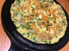 韭菜海蛎煎-原製原味(普陀山磐龙店)