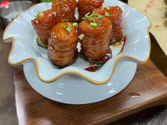 -魁盛居百年鲁菜馆(中林路店)