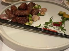 -广州富力丽思卡尔顿酒店·丽轩·粤菜