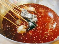 微微辣锅底-付小姐在成都(川沙店)