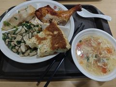 -北京大学-燕南食堂