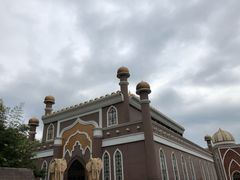 -中国死海旅游度假区