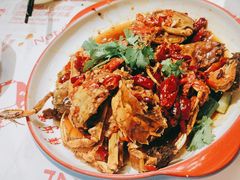 -辣出味岳阳特色烧烤·龙虾大排档(砂子塘总店)