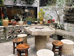 -周大娘牛乳(旧寨古村总店)