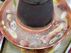 -老北京涮羊肉(航东路店)