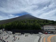 -富士山吉田線五合目