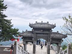 -终南山南五台景区