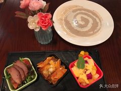 -斯比特花园西餐厅(东方商厦店)