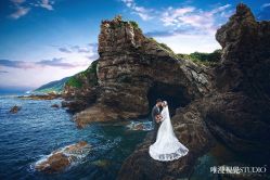 唯美浪漫-巴黎婚纱摄影工作室