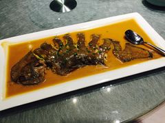 -浩运·海鲜青岛菜·海胆水饺(石老人店)