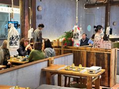-北丐先生·野馄饨烧烤(长宁龙之梦店)