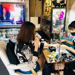 手部美甲-AKIRA 安久日式美甲美睫