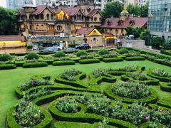 -马勒别墅·中餐厅