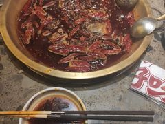 牛油红锅-小龙坎火锅(春熙太古里店)