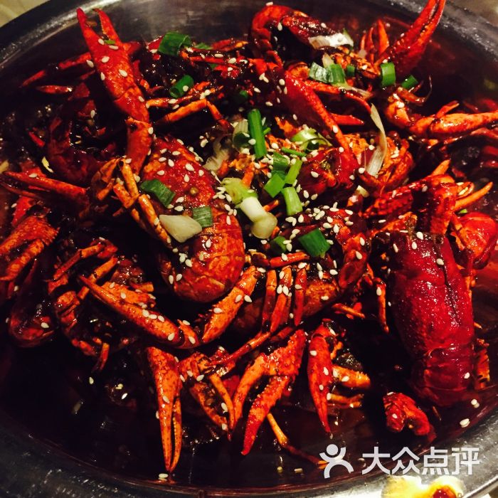 巴厘龙虾(万松园一店)-图片-武汉美食-大众点评网