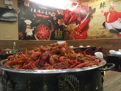 -老北京铜锅涮肉·香辣诱惑·小龙虾(禅城创意产业园店)