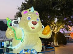 -海合安成都极地海洋公园