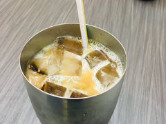 冻奶茶-新记餐厅(香槟大厦店)