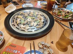 -阿鸡鱼庄·顺德鲜蒸小炒(亚运村店)