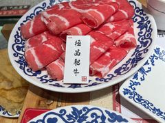 东镇肥牛-东镇老火锅(长春路首店)