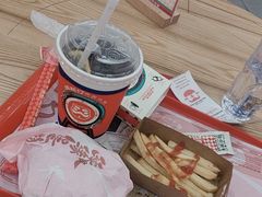 -塔斯汀中国汉堡(徐汇汇京广场店)