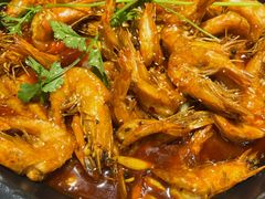大虾锅底-巴蜀王婆大虾(首经贸店)