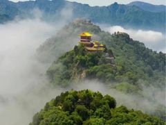 -终南山南五台景区