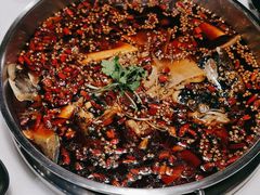 -味之绝热血美蛙鱼火锅(中坝店)