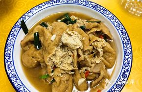 Stewed Fried Tofu