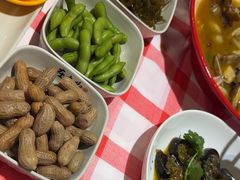 -在老街·淮安大排档·甜麻干煸龙虾·烧烤(河下古镇店)