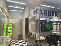 -Devilhands Barbershop男士理容店