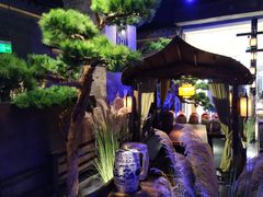 -绿茶餐厅(千岛湖银泰城店)