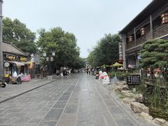 -青州古城