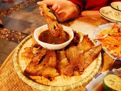 烤三线肉-多哥水傣味餐厅(司马巷店)