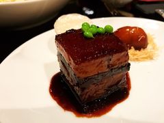 嘉府溏心鸽蛋红烧肉-上海苏宁宝丽嘉酒店·嘉府壹号中餐厅