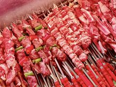 -新疆和田美味羊肉串(青石桥店)