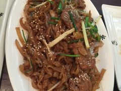 牛松茄子焖意粉-粤色·老广州茶餐厅(河南商会大厦店)