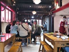 大堂-阿婆情腊排骨火锅(饮玉巷店)